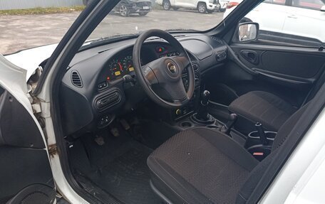 Chevrolet Niva I рестайлинг, 2014 год, 565 000 рублей, 12 фотография