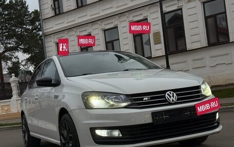 Volkswagen Polo VI (EU Market), 2020 год, 1 250 000 рублей, 4 фотография
