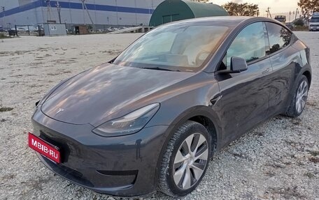 Tesla Model Y I, 2022 год, 5 058 000 рублей, 1 фотография