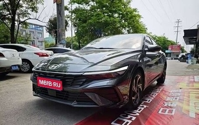 Hyundai Elantra, 2023 год, 1 410 000 рублей, 1 фотография