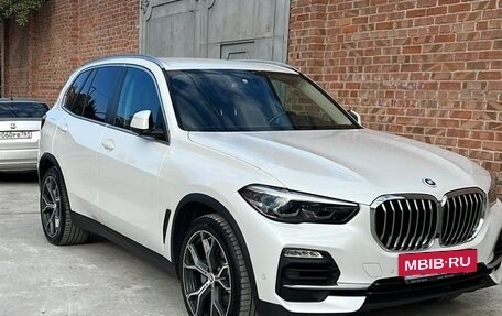 BMW X5, 2020 год, 6 300 000 рублей, 14 фотография
