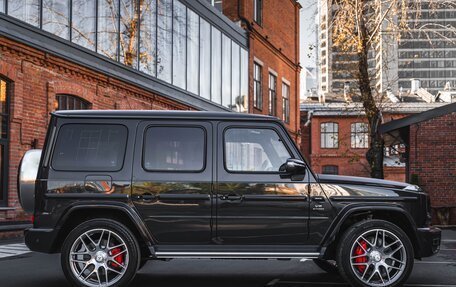 Mercedes-Benz G-Класс AMG, 2022 год, 21 990 000 рублей, 4 фотография