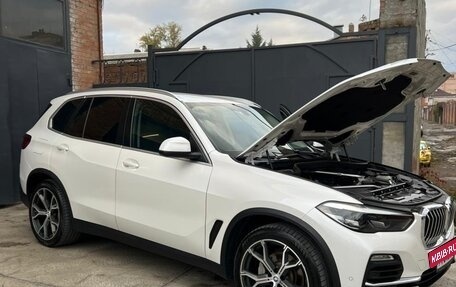 BMW X5, 2020 год, 6 300 000 рублей, 9 фотография