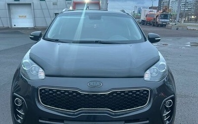 KIA Sportage IV рестайлинг, 2017 год, 1 800 000 рублей, 1 фотография