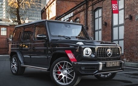 Mercedes-Benz G-Класс AMG, 2022 год, 21 990 000 рублей, 3 фотография
