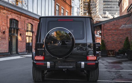 Mercedes-Benz G-Класс AMG, 2022 год, 21 990 000 рублей, 6 фотография