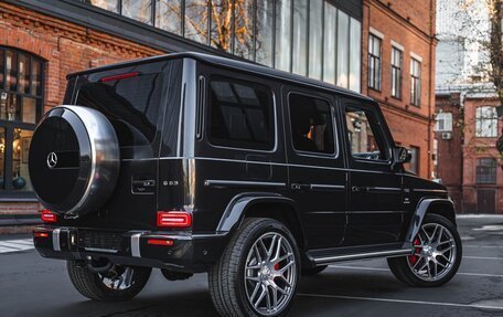 Mercedes-Benz G-Класс AMG, 2022 год, 21 990 000 рублей, 5 фотография