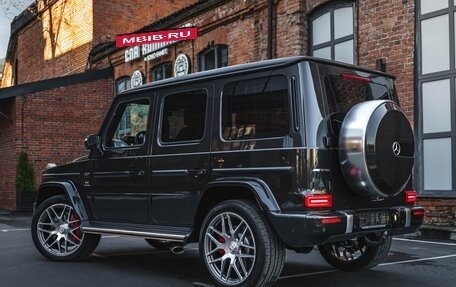 Mercedes-Benz G-Класс AMG, 2022 год, 21 990 000 рублей, 7 фотография
