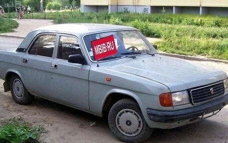 ГАЗ 31029 «Волга», 1993 год, 63 000 рублей, 1 фотография