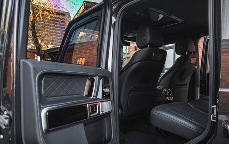 Mercedes-Benz G-Класс AMG, 2022 год, 21 990 000 рублей, 14 фотография