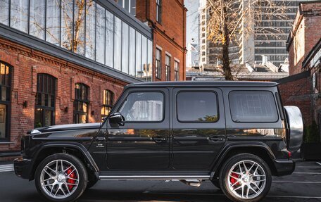 Mercedes-Benz G-Класс AMG, 2022 год, 21 990 000 рублей, 8 фотография