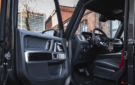 Mercedes-Benz G-Класс AMG, 2022 год, 21 990 000 рублей, 11 фотография