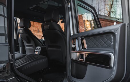 Mercedes-Benz G-Класс AMG, 2022 год, 21 990 000 рублей, 16 фотография