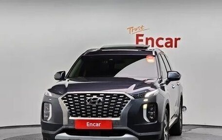 Hyundai Palisade I, 2021 год, 3 100 000 рублей, 1 фотография