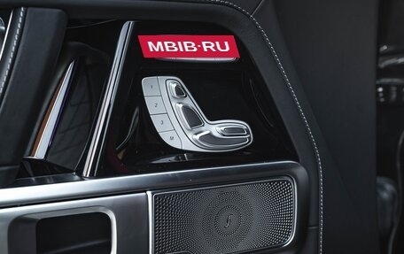 Mercedes-Benz G-Класс AMG, 2022 год, 21 990 000 рублей, 12 фотография