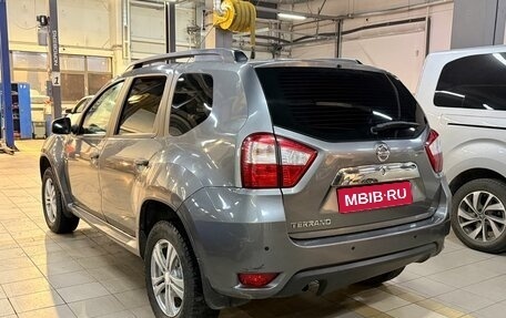 Nissan Terrano III, 2015 год, 859 000 рублей, 1 фотография