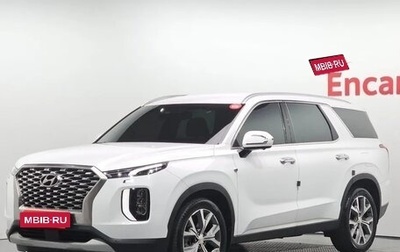 Hyundai Palisade I, 2021 год, 3 100 000 рублей, 1 фотография