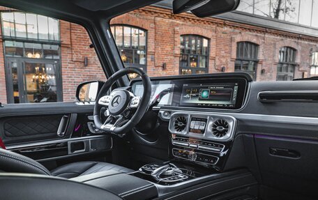 Mercedes-Benz G-Класс AMG, 2022 год, 21 990 000 рублей, 25 фотография