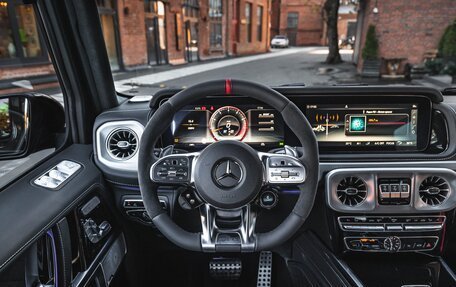 Mercedes-Benz G-Класс AMG, 2022 год, 21 990 000 рублей, 23 фотография