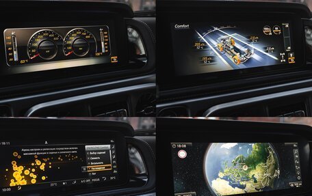 Mercedes-Benz G-Класс AMG, 2022 год, 21 990 000 рублей, 29 фотография