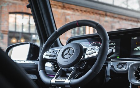 Mercedes-Benz G-Класс AMG, 2022 год, 21 990 000 рублей, 26 фотография