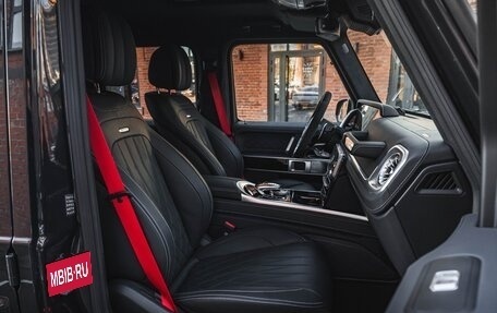 Mercedes-Benz G-Класс AMG, 2022 год, 21 990 000 рублей, 21 фотография