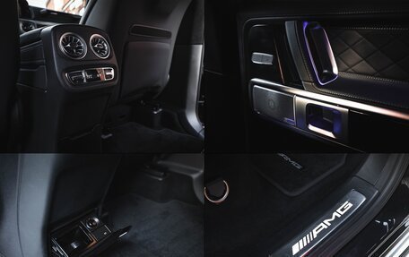 Mercedes-Benz G-Класс AMG, 2022 год, 21 990 000 рублей, 39 фотография