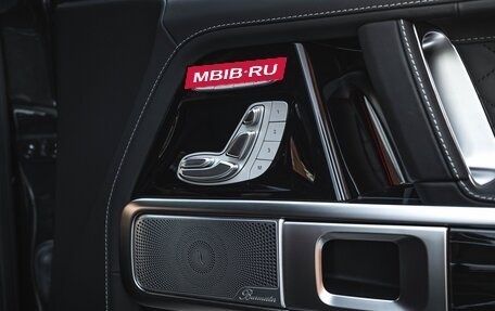 Mercedes-Benz G-Класс AMG, 2022 год, 21 990 000 рублей, 20 фотография