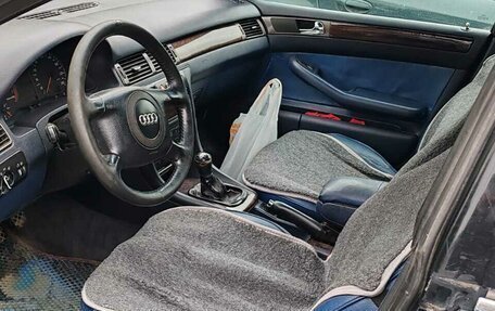 Audi A6, 1998 год, 400 000 рублей, 3 фотография