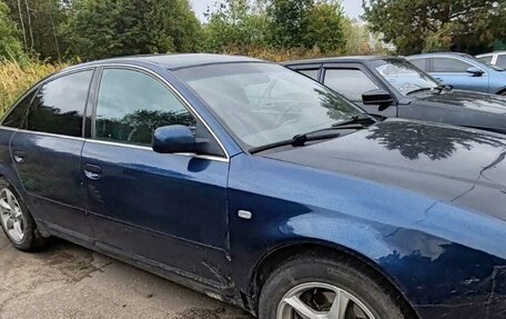 Audi A6, 1998 год, 400 000 рублей, 8 фотография