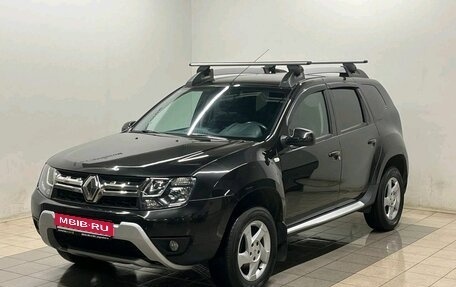 Renault Duster I рестайлинг, 2018 год, 1 499 000 рублей, 1 фотография