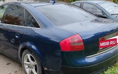 Audi A6, 1998 год, 400 000 рублей, 4 фотография