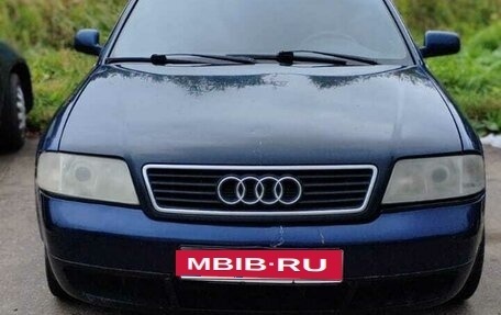Audi A6, 1998 год, 400 000 рублей, 2 фотография