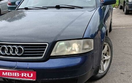 Audi A6, 1998 год, 400 000 рублей, 15 фотография