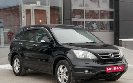 Honda CR-V IV, 2011 год, 1 600 000 рублей, 3 фотография