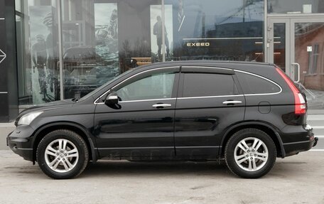 Honda CR-V IV, 2011 год, 1 600 000 рублей, 8 фотография