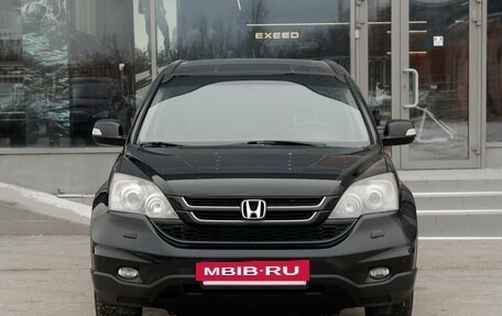 Honda CR-V IV, 2011 год, 1 600 000 рублей, 2 фотография