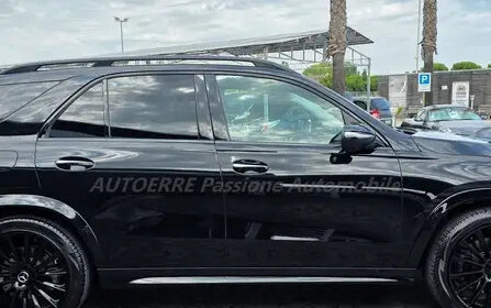 Mercedes-Benz GLE, 2022 год, 10 000 000 рублей, 11 фотография