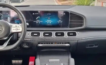 Mercedes-Benz GLE, 2022 год, 10 000 000 рублей, 17 фотография