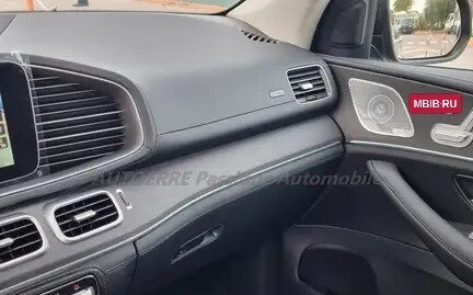 Mercedes-Benz GLE, 2022 год, 10 000 000 рублей, 9 фотография