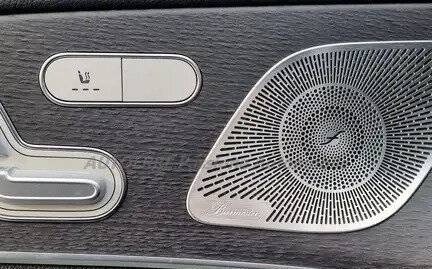 Mercedes-Benz GLE, 2022 год, 10 000 000 рублей, 24 фотография