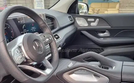 Mercedes-Benz GLE, 2022 год, 10 000 000 рублей, 30 фотография