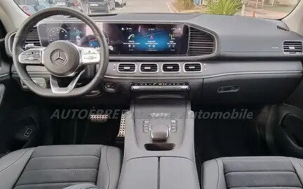 Mercedes-Benz GLE, 2022 год, 10 000 000 рублей, 28 фотография