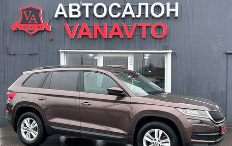 Skoda Kodiaq I, 2018 год, 2 750 000 рублей, 7 фотография