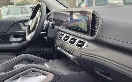 Mercedes-Benz GLE, 2022 год, 10 000 000 рублей, 31 фотография