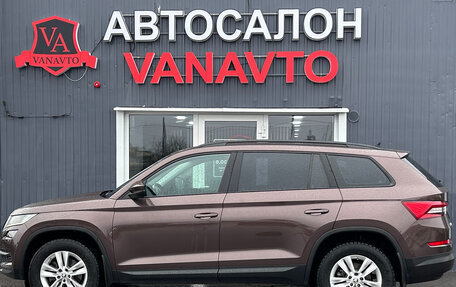 Skoda Kodiaq I, 2018 год, 2 750 000 рублей, 5 фотография