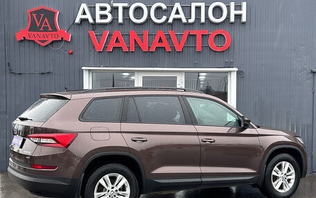 Skoda Kodiaq I, 2018 год, 2 750 000 рублей, 3 фотография