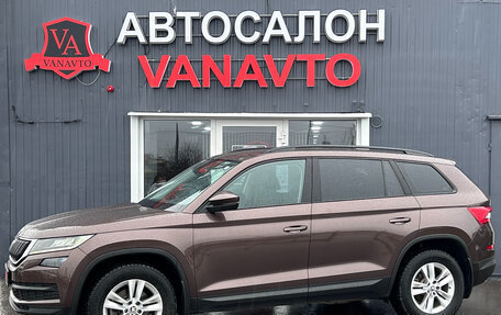 Skoda Kodiaq I, 2018 год, 2 750 000 рублей, 6 фотография