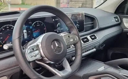 Mercedes-Benz GLE, 2022 год, 10 000 000 рублей, 22 фотография
