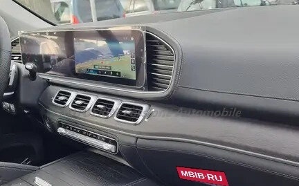 Mercedes-Benz GLE, 2022 год, 10 000 000 рублей, 29 фотография